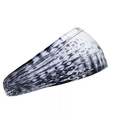 HALO BANDIT PULLOVER  -  One size fits all, "Halo Sweat Seal, channels sweat away" - STORM