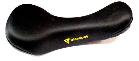 SADDLE UNICYCLE BLACK