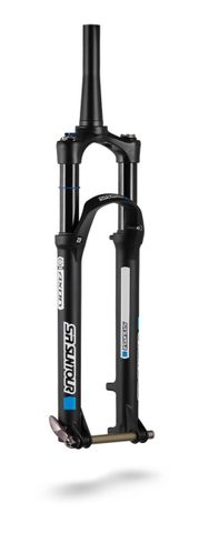 Suntour 27.5 Fork AXON32 BOOST SF19 LORC DISC 15MM QLC2-110 27.5 BOOST, Travel 120, Tapered steerer