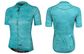 Jersey (RACE FIT), WOMENS, FUNKIER,  PRO, Rossini, Strong & Lightweight, short sleeve, elastic light grippers, MINT fashion design, SMALL (Fitting more like X-SMALL)