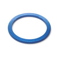 SPACER  Alloy, 1 1/8 BLUE T2