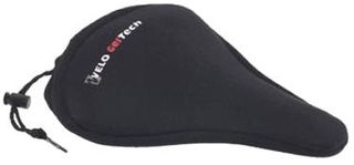 Saddle Cover w/GEL,- Junior saddles (190mm x 270mm)