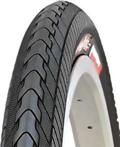 TYRE  700 x 32C COMMUTER Tread, (32-622)  Reflective strip, Puncture Protection (Great tyre, width more like 29mm width!)