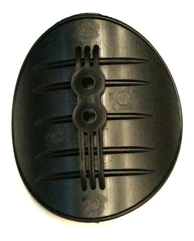 Arm rest for tri-bars (Pad NOT included)