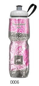 Last stocks in WA      BOTTLE - Polar Insulated Water Bottle 700ml/24 oz, Standard Valve, ISLAND BLOSSOM