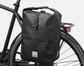 SAHOO Single Pannier Bag, Roll Top type, 37 x 13 x 26 cm; cap,10L , Sold Individually
