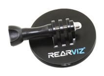 GO PRO UNIVERSAL MOUNT - Rear Viz - Compatible with Rear Viz Mirror (MRVUNI)