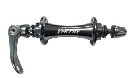 Hub Road Helios Front, QR SB Ti Grey - 24h