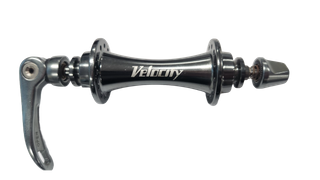 Hub Road Helios Front, QR SB Ti Grey - 24h