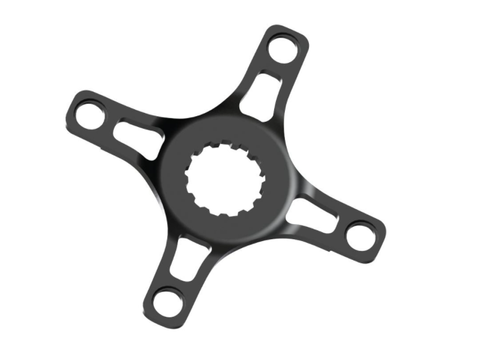 Spider for 3rd generation Bosch, Alloy 7075-T6, BCD104mm, 4 arms, a Quality STRONGLIGHT product,  110030