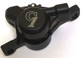 C1 CALIPER MATT BLACK VERSION 1