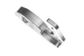 META CNC DERAILLEUR HANGER  - Model 185, Material 6061 T651 Aviation Aluminium, CNC Machined, Silver, SPECIALIZED