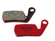 BRAKE DISC PADS - KOOL STOP  MAGURA MARTA KSD140