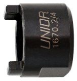 Unior Freewheel remover Suntour 2 Spline 616063 Professional Bicycle Tool, quality guaranteed