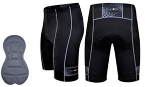 KIDS KNICKS -- Size 10  (XS) - FUNKIER Venezia 10 Panel Short Black Knicks, K- B3