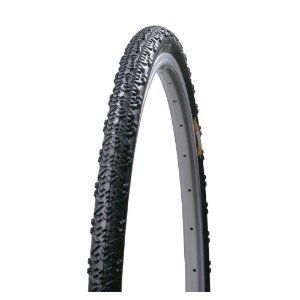 TYRE  700 x 32C BLACK wire bead. Gravel Path or Cyclocross, Taiwan Premium tyre (32-622)