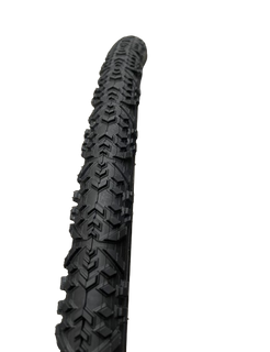 TYRE  700 x 32C BLACK wire bead. Gravel Path or Cyclocross, Taiwan Premium tyre (32-622)