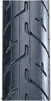 TYRE  20 x 1.5 BLACK City/Electric "made in Taiwan" (40-406)
