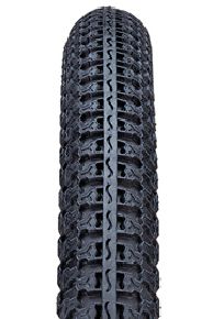 TYRE  24 x 1.75 BLACK Centre Ridge (47-507)