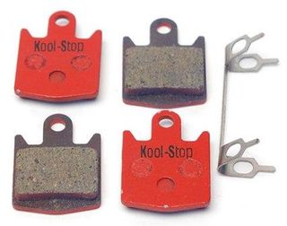 BRAKE DISC PADS - KOOL STOP REPLACE HOPE M4 (2PAIR) KSD530