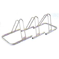 BPW Bike Rack, Expandable, 3 Bikes (Overall length 1200mm)see 4229 for extra bays, 4225 for extension tube