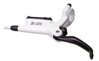 TEKTRO Lever Draco LH White - Black Lever