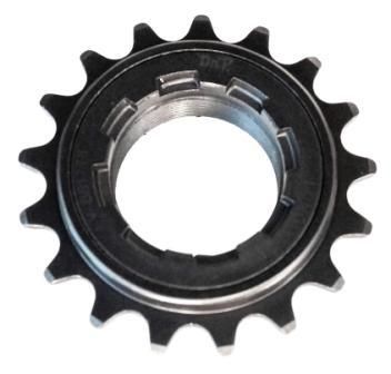 DNP Precision quality Freewheel 1/2*1/8  17T  M34*24 Thread