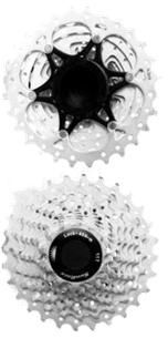 CASSETTE - 10 Speed, 11-28T, Champagne, Quality Sunrace product