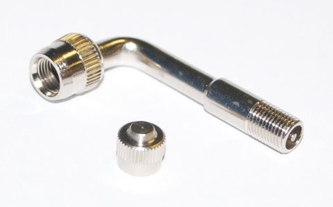 Bent Valve Extension for A/V Valve 90degree