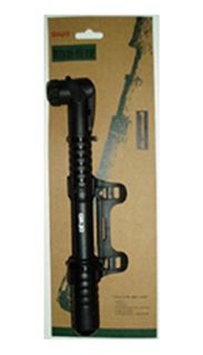 MINI PUMP  Telescope type,  w/lockable handle
