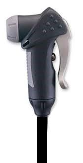 Clever valve & hose, alloy lock lever, w/air release button