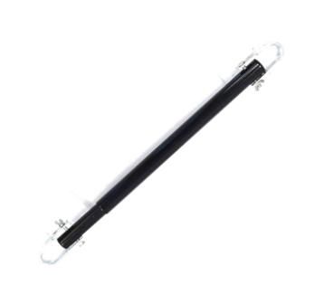 Last stocks in QLD      BIKE ADAPTOR - Steel Conversion Bar, 20kg Max Weight, For Use With Bikes With Quill Head Stem. BLACK