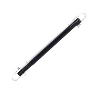 Last stocks in QLD      BIKE ADAPTOR - Steel Conversion Bar, 20kg Max Weight, For Use With Bikes With Quill Head Stem. BLACK
