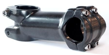 Ahead Stem  -  105mm Ext, 7 Degree, 28.6mm Dia., 31.8mm BB, Black