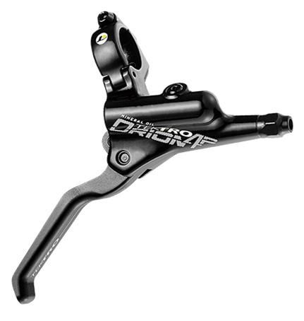 Brake lever,  alloy, for hydraulic disc brake HD-M745, RIGHT HAND. front wheel, Quality Tektro product