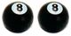 Caps - Billiard Balls