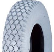 TYRE  3.00-4 GREY 4PLY(260x85)