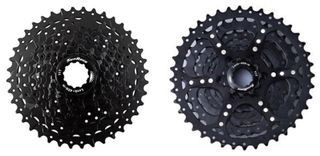 CASSETTE - 9 Speed, 11-40T, black, Quality Sunrace product