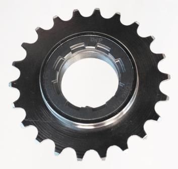 DNP Precision quality Freewheel 1/2*3/32  22T  M34*24 Thread