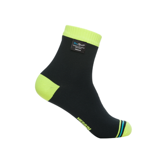 *SOCKS "Ultralite Biking" Small (4-6 Men's US, 5-7 Women's US), DEXSHELL, 3 layer construction, Waterproof/Windproof, cotton inner lining for great wicking !