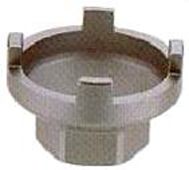 FREEWHEEL REMOVER - Dicta Remover, Sutis 16T & Up "EZ OFF", 10mm Axle  4 Notch, BMX ** (for 14mm Axle see U1324)