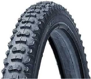 TYRE  26 x 1.75 BLACK, MTB (47-559)