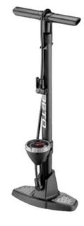 BETO VIPER Floor pump, TALL, plastic,  Dual Head AV/FV, 2.5" round gauge, 160psi