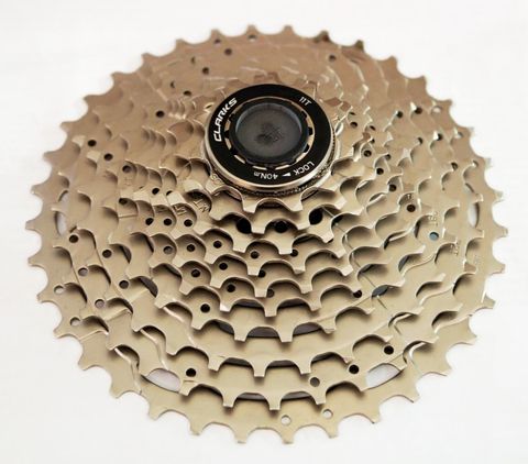 CASSETTE - 10 Speed, 11-36T,   Shimano/SRAM compatible, Clarks Quality product