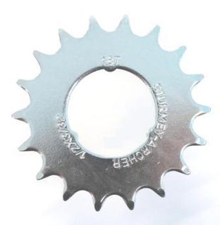 Cog 3-Spline. 18T, Sturmey Archer, CP, FLAT type, Coaster sprocket (I.D - 35mm)