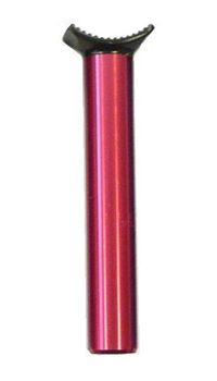 Seat post, PIVOTAL, 25.4 x 150mm, RED