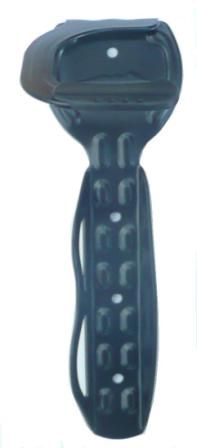 Flinger Storage Hook for Road Bikes, BLACK