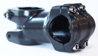 Ahead Stem  -  60mm Ext, 7 Degree, 28.6mm Dia., 31.8mm BB, Black