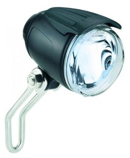 BUSCH & MULLER Dynamo Front LED Light -  LUMOTEC IQ Cyo Senso Plus, 80LUX