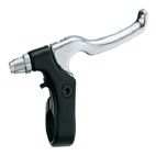 BRAKE LEVER - RIGHT Cantilever or Caliper Brake, 2 Finger Type, Alloy (Right Hand Only) (Match is 8166a)